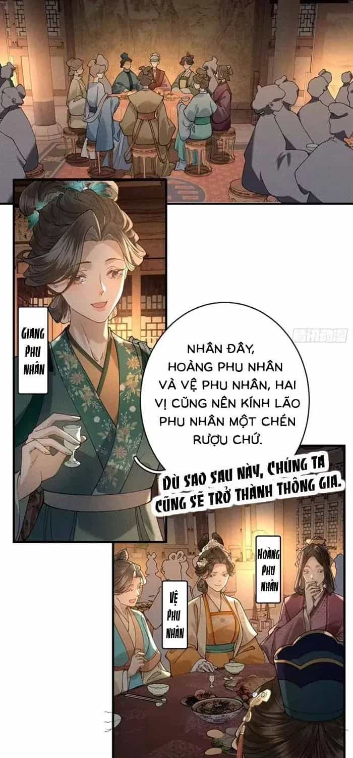 Trọng Sinh Chi Tướng Môn Độc Hậu - Chương 37 - ảnh 12