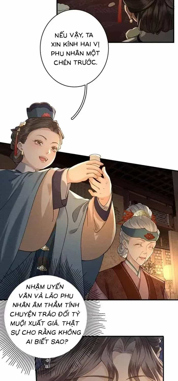 Trọng Sinh Chi Tướng Môn Độc Hậu - Chương 37 - ảnh 13