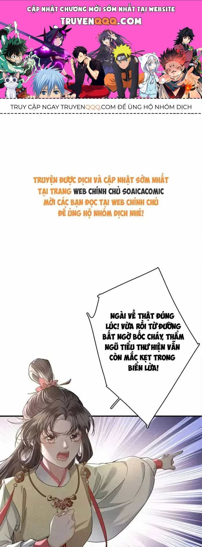 Trọng Sinh Chi Tướng Môn Độc Hậu - Chương 38 - ảnh 1