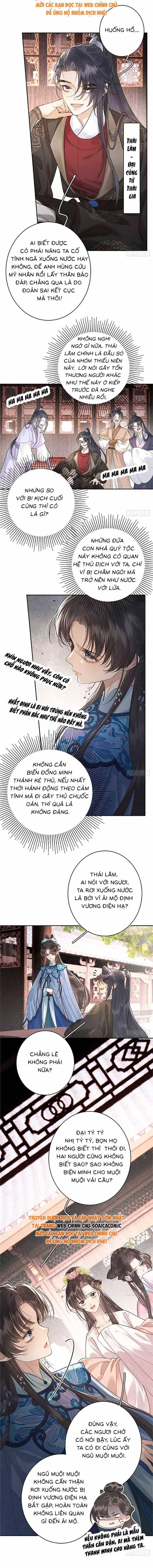 Trọng Sinh Chi Tướng Môn Độc Hậu - Chương 4 - ảnh 2