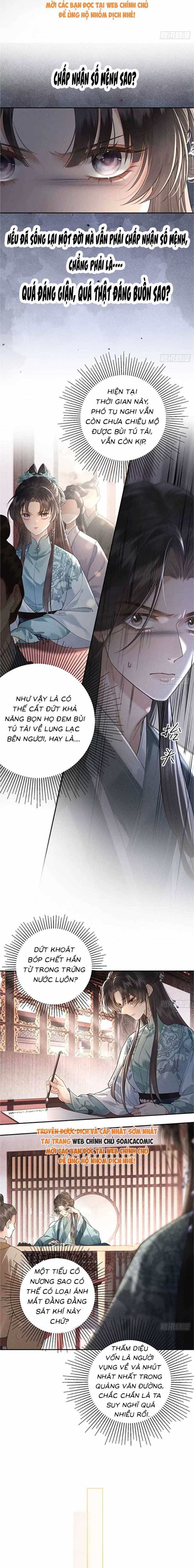 Trọng Sinh Chi Tướng Môn Độc Hậu - Chương 4 - ảnh 5