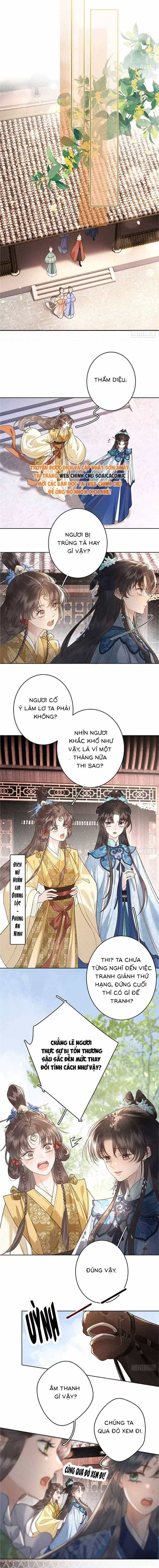 Trọng Sinh Chi Tướng Môn Độc Hậu - Chương 4 - ảnh 6
