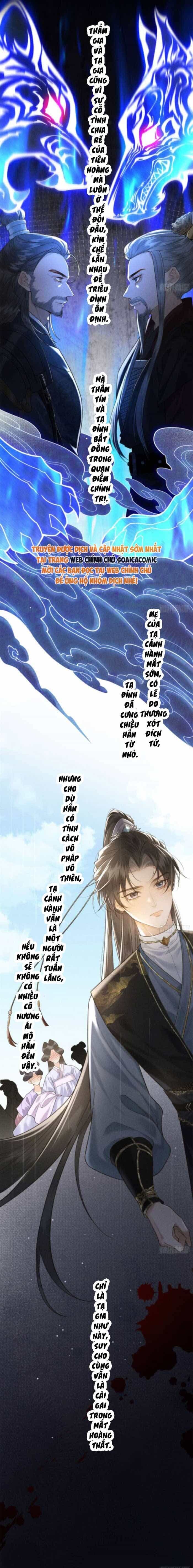Trọng Sinh Chi Tướng Môn Độc Hậu - Chương 5 - ảnh 2