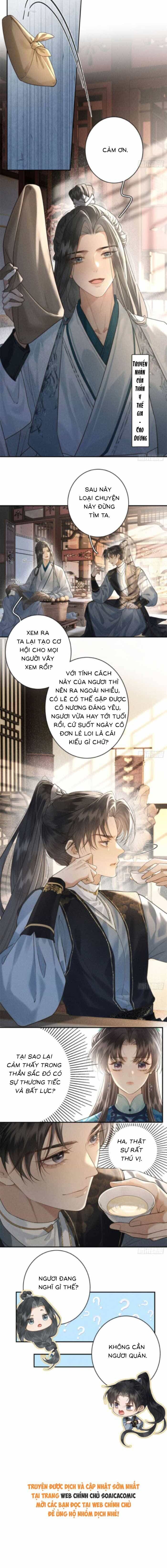 Trọng Sinh Chi Tướng Môn Độc Hậu - Chương 5 - ảnh 6