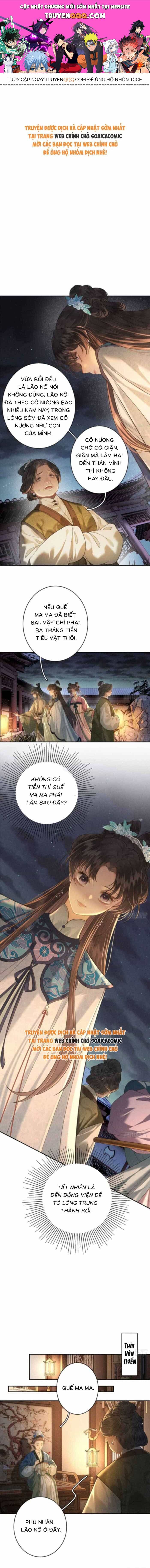 Trọng Sinh Chi Tướng Môn Độc Hậu - Chương 6 - ảnh 1