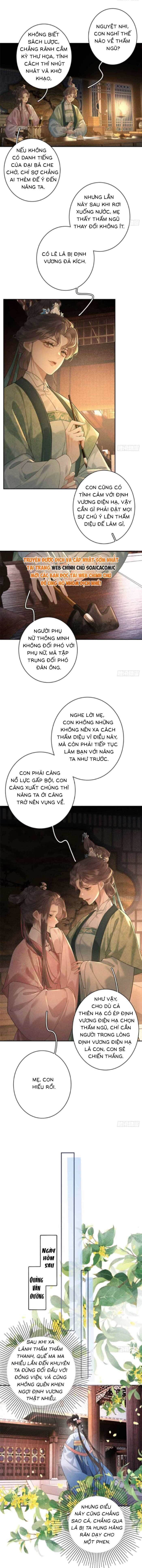 Trọng Sinh Chi Tướng Môn Độc Hậu - Chương 6 - ảnh 4