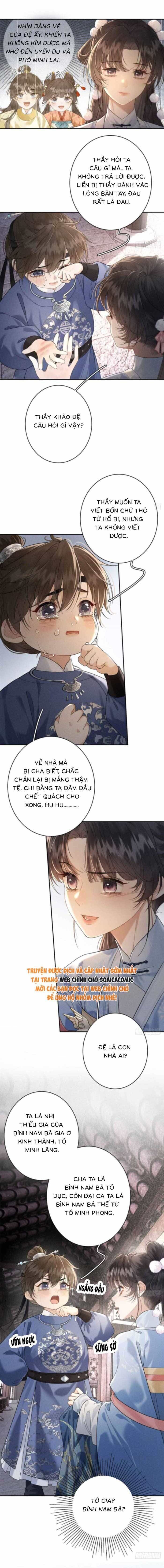 Trọng Sinh Chi Tướng Môn Độc Hậu - Chương 6 - ảnh 6