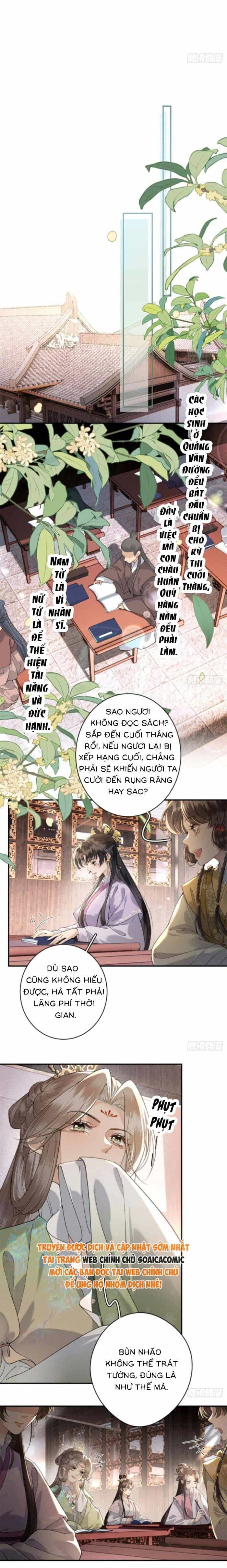 Trọng Sinh Chi Tướng Môn Độc Hậu - Chương 7 - ảnh 6