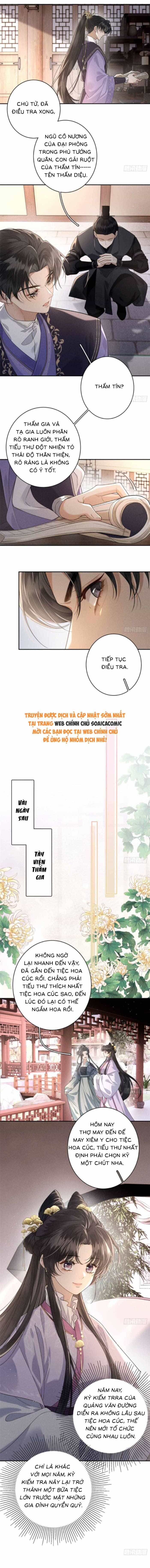 Trọng Sinh Chi Tướng Môn Độc Hậu - Chương 8 - ảnh 6