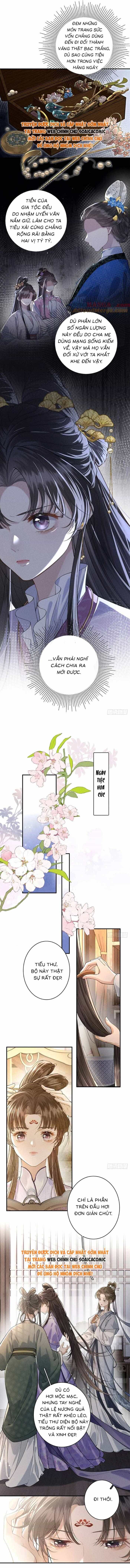 Trọng Sinh Chi Tướng Môn Độc Hậu - Chương 9 - ảnh 3