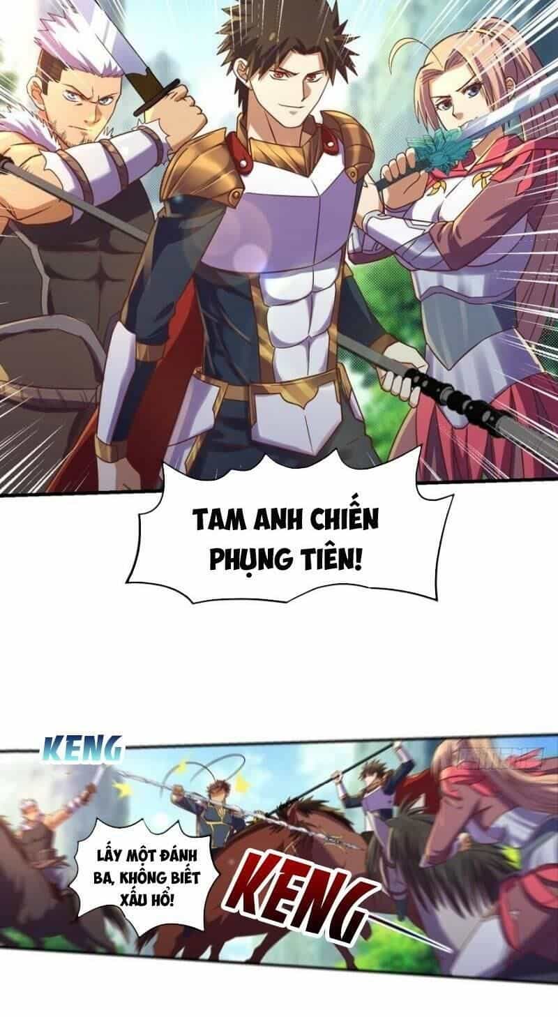 Trọng Sinh Đại Ngoạn Gia - Chương 113 - ảnh 4