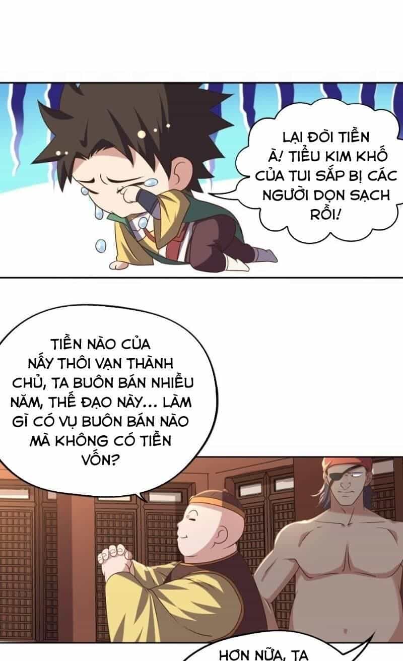 Trọng Sinh Đại Ngoạn Gia - Chương 122 - ảnh 7
