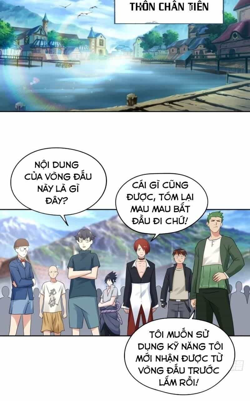 Trọng Sinh Đại Ngoạn Gia - Chương 132 - ảnh 10