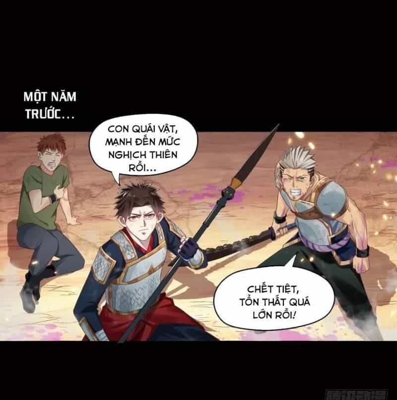 Trọng Sinh Đại Ngoạn Gia - Chương 54 - ảnh 18
