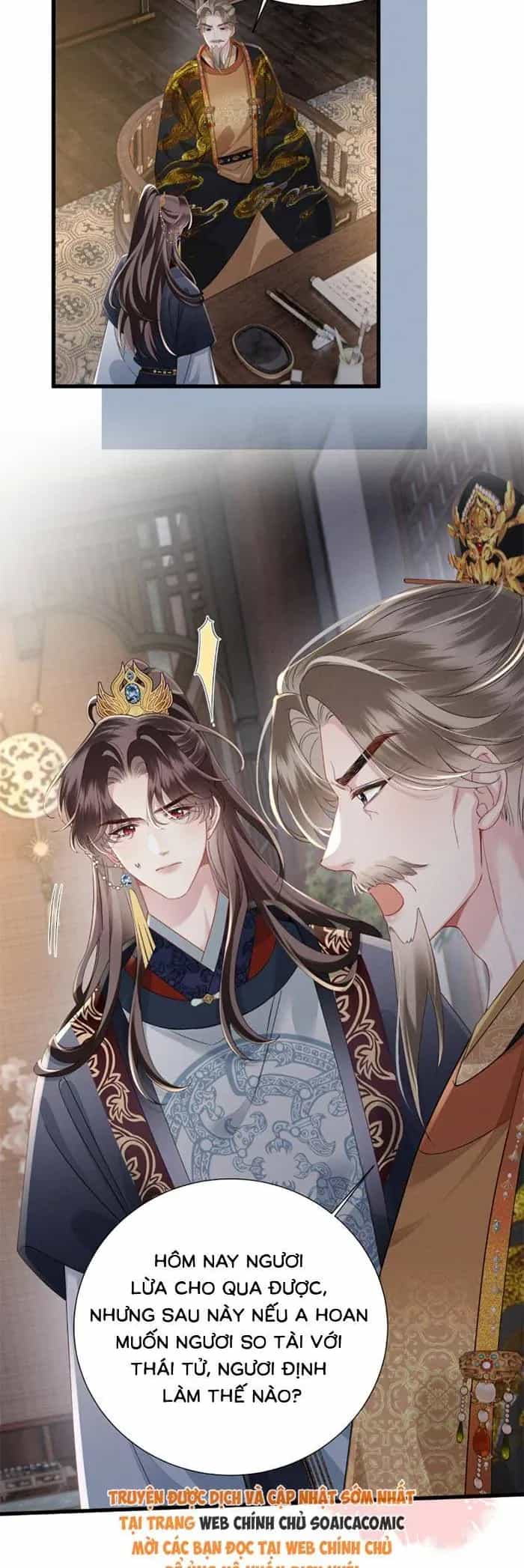 Trọng Sinh Dạy Cha Ăn Chơi Thành Hoàng Đế - Chương 10 - ảnh 12