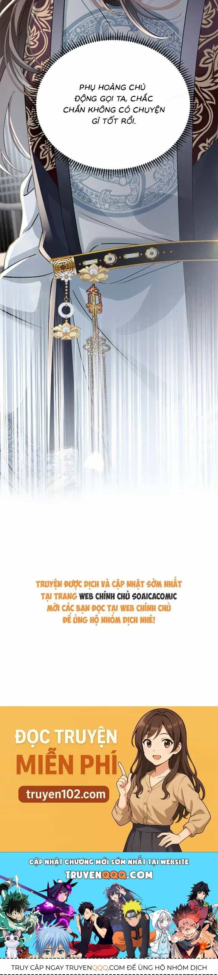 Trọng Sinh Dạy Cha Ăn Chơi Thành Hoàng Đế - Chương 10 - ảnh 24