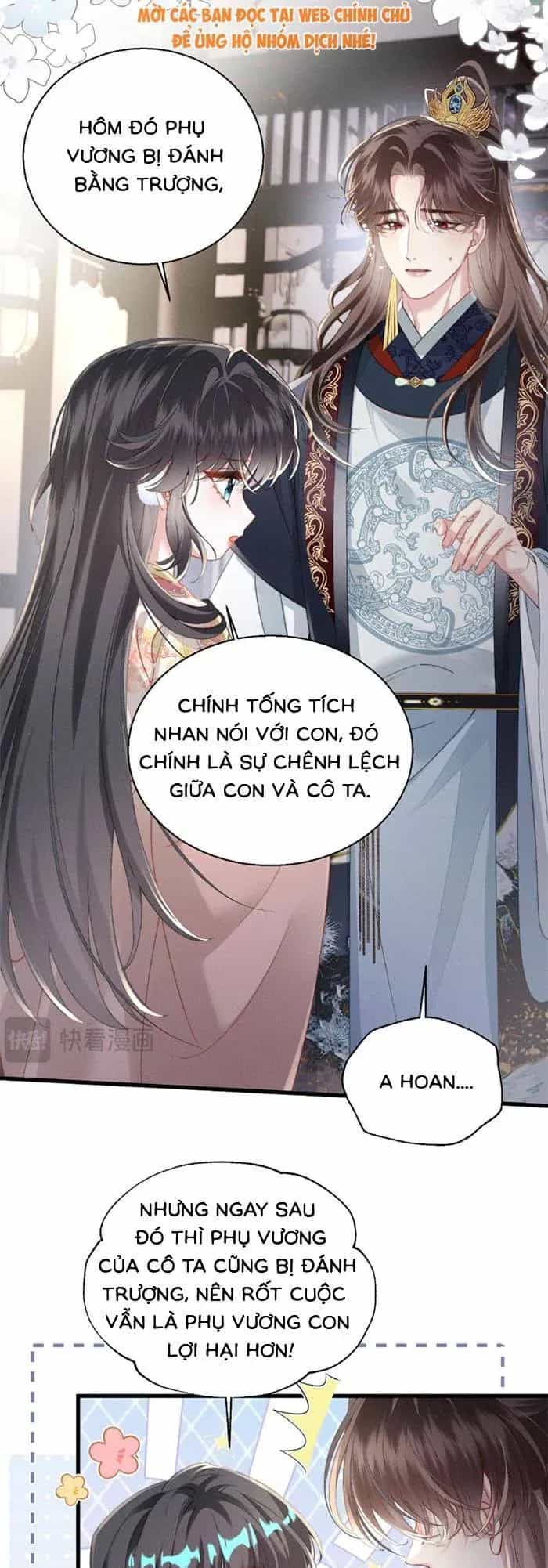 Trọng Sinh Dạy Cha Ăn Chơi Thành Hoàng Đế - Chương 10 - ảnh 3