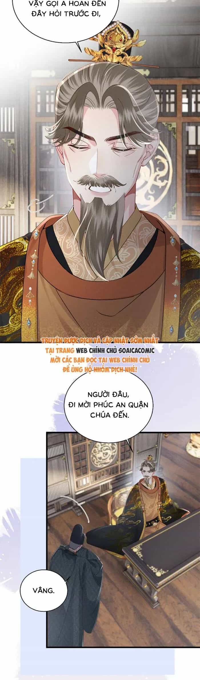 Trọng Sinh Dạy Cha Ăn Chơi Thành Hoàng Đế - Chương 11 - ảnh 21