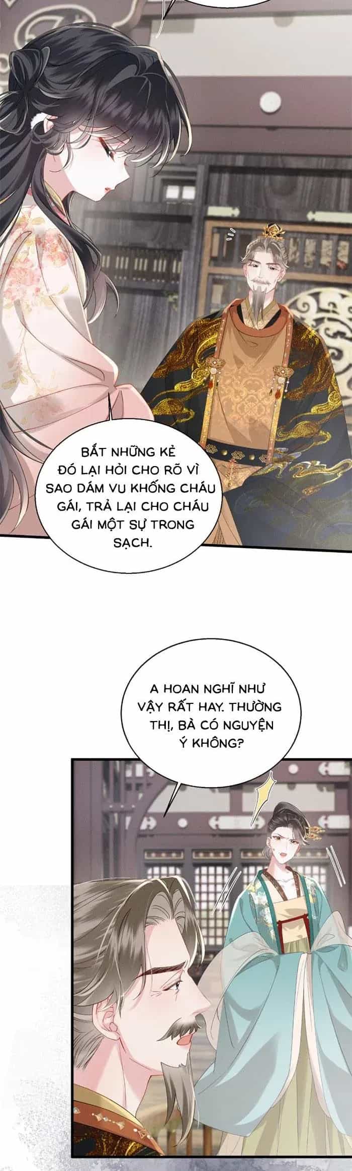 Trọng Sinh Dạy Cha Ăn Chơi Thành Hoàng Đế - Chương 12 - ảnh 19