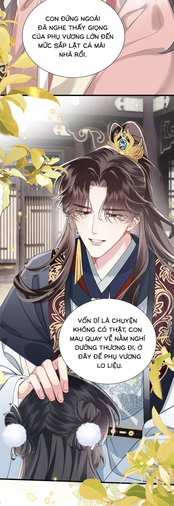 Trọng Sinh Dạy Cha Ăn Chơi Thành Hoàng Đế - Chương 12 - ảnh 3