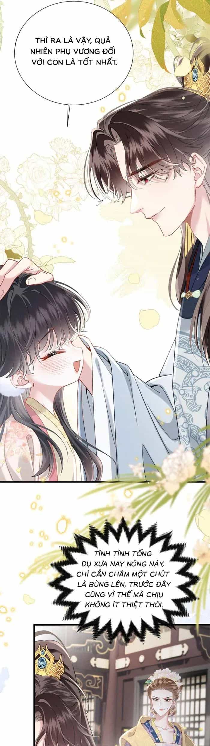 Trọng Sinh Dạy Cha Ăn Chơi Thành Hoàng Đế - Chương 12 - ảnh 4