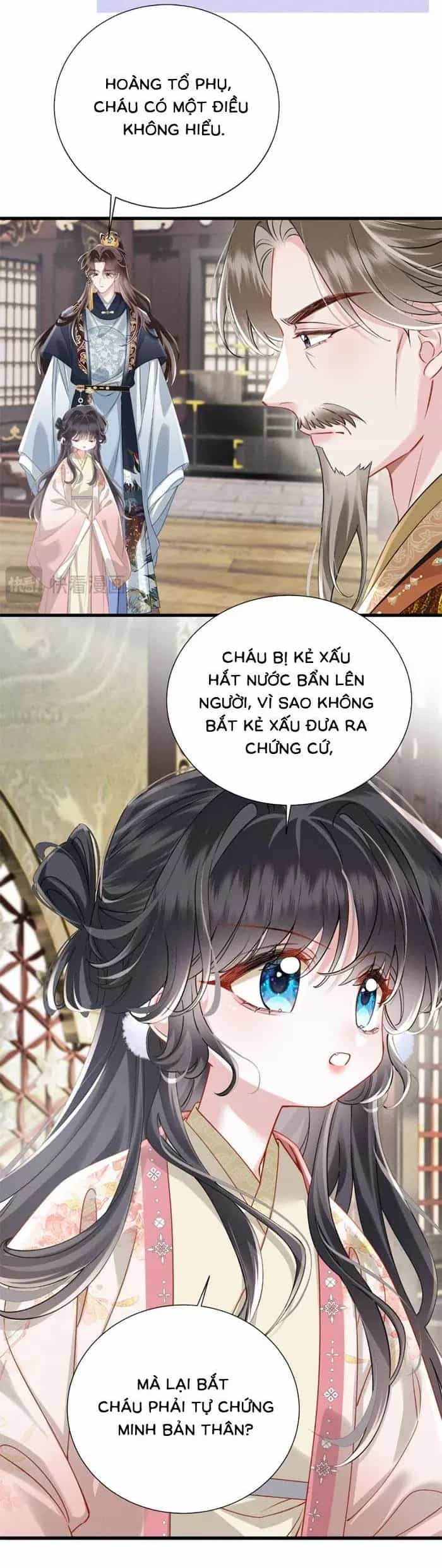 Trọng Sinh Dạy Cha Ăn Chơi Thành Hoàng Đế - Chương 12 - ảnh 6
