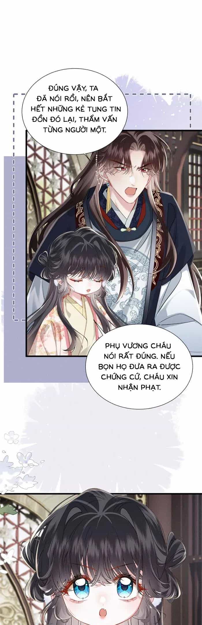 Trọng Sinh Dạy Cha Ăn Chơi Thành Hoàng Đế - Chương 12 - ảnh 7