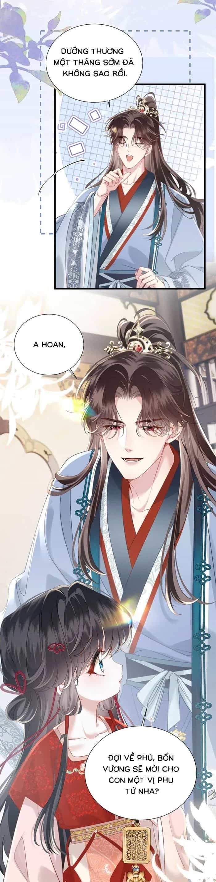 Trọng Sinh Dạy Cha Ăn Chơi Thành Hoàng Đế - Chương 13 - ảnh 11