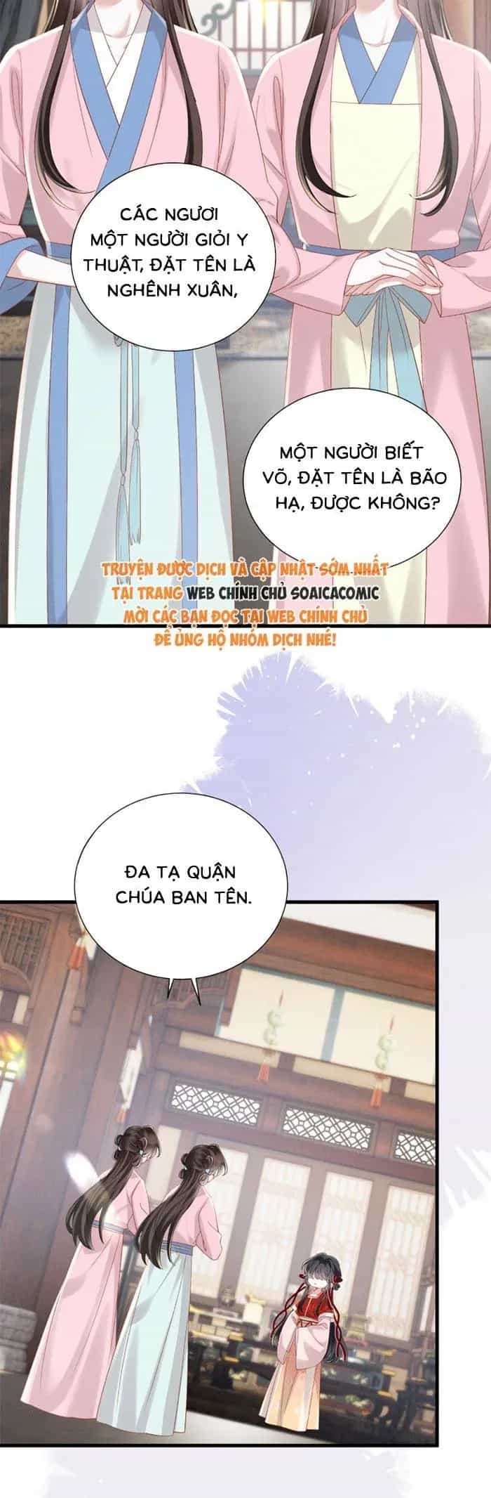 Trọng Sinh Dạy Cha Ăn Chơi Thành Hoàng Đế - Chương 13 - ảnh 20