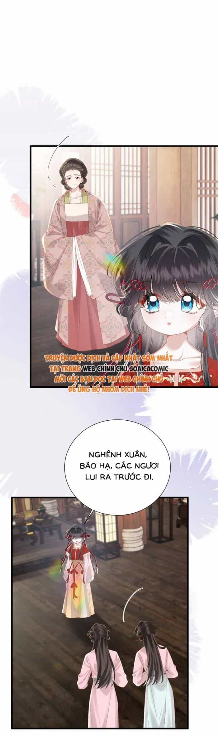 Trọng Sinh Dạy Cha Ăn Chơi Thành Hoàng Đế - Chương 13 - ảnh 23