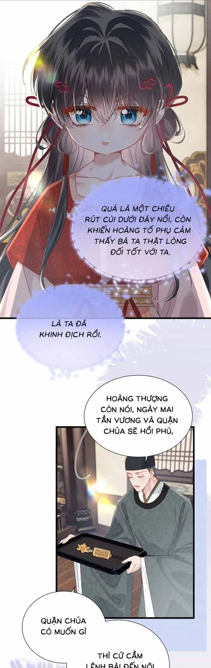 Trọng Sinh Dạy Cha Ăn Chơi Thành Hoàng Đế - Chương 13 - ảnh 8
