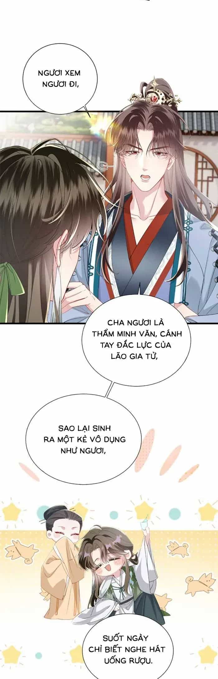 Trọng Sinh Dạy Cha Ăn Chơi Thành Hoàng Đế - Chương 14 - ảnh 14