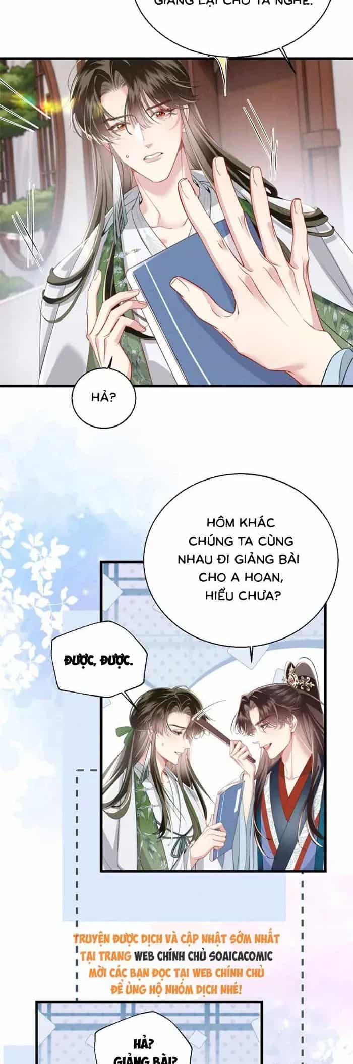 Trọng Sinh Dạy Cha Ăn Chơi Thành Hoàng Đế - Chương 14 - ảnh 19