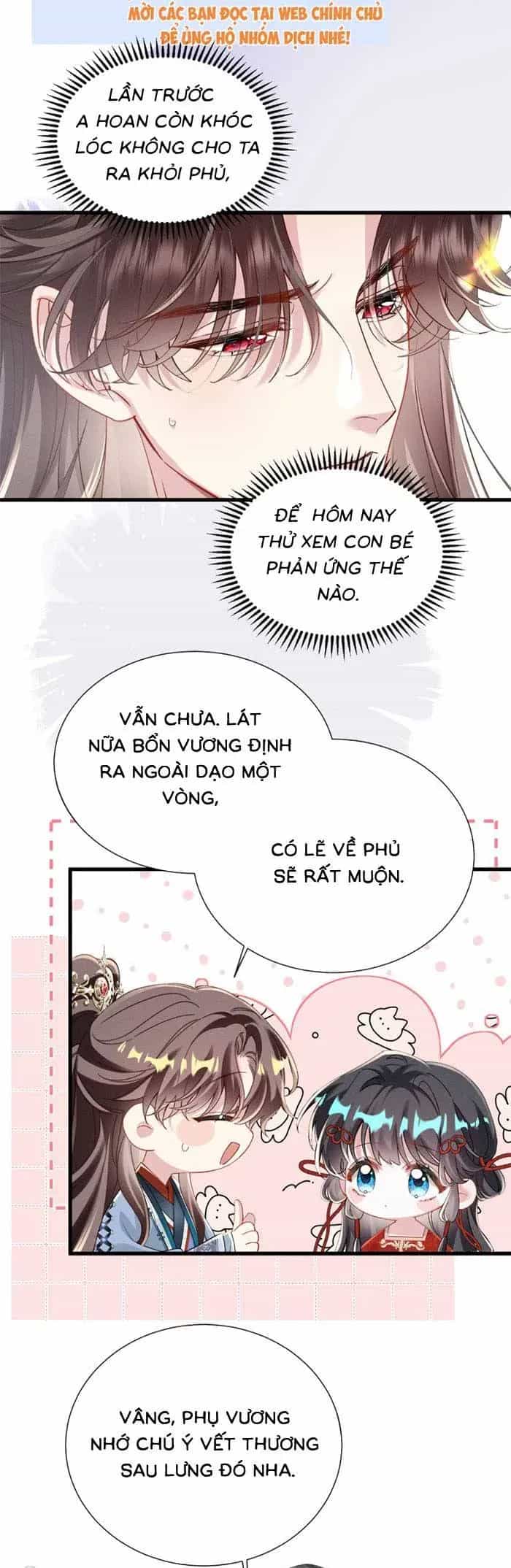 Trọng Sinh Dạy Cha Ăn Chơi Thành Hoàng Đế - Chương 14 - ảnh 8