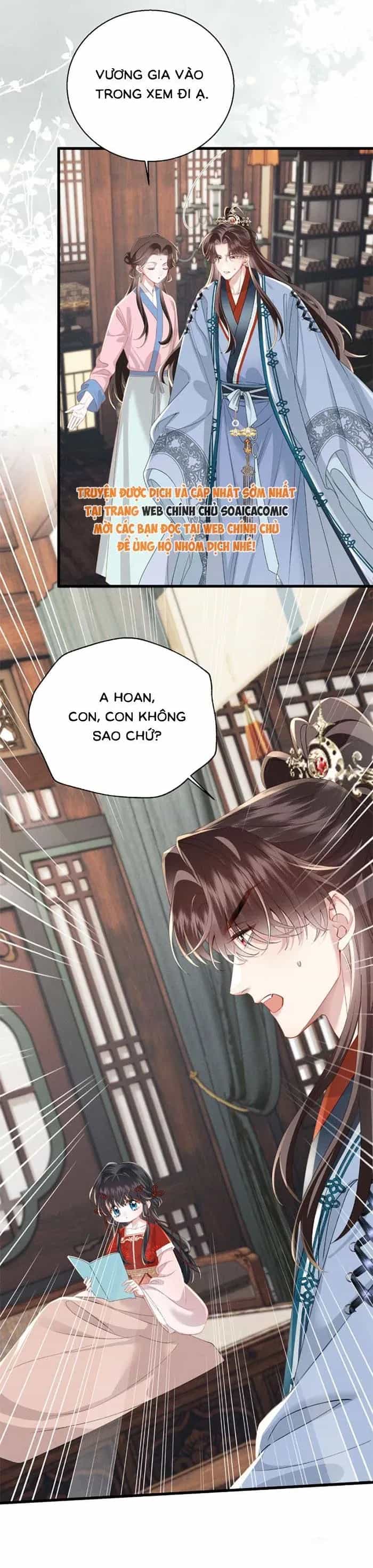Trọng Sinh Dạy Cha Ăn Chơi Thành Hoàng Đế - Chương 15 - ảnh 10