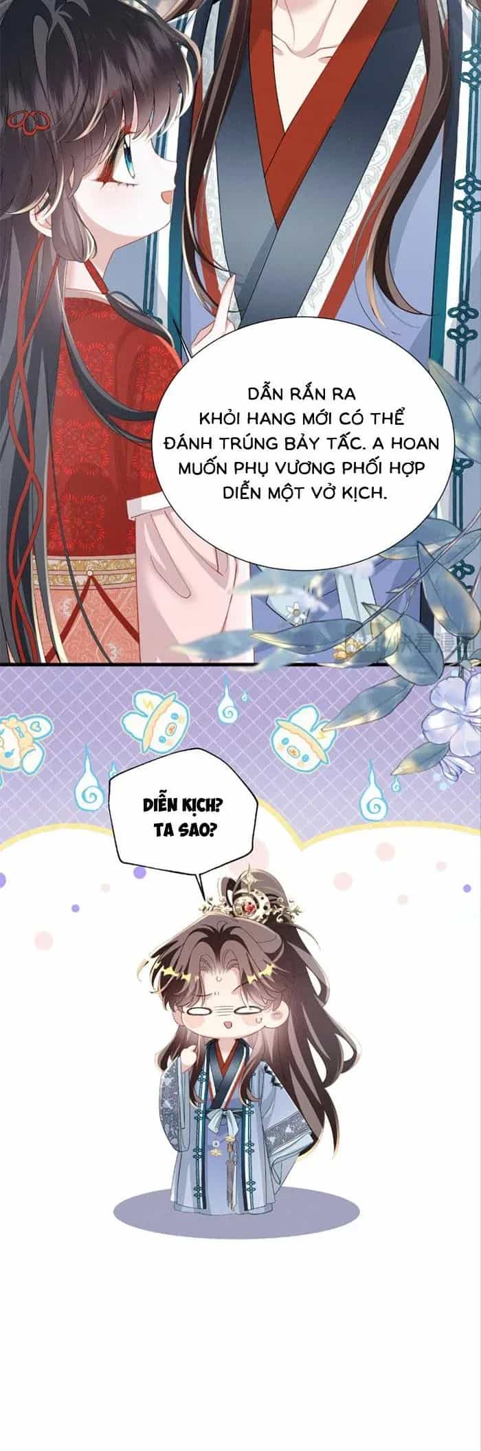 Trọng Sinh Dạy Cha Ăn Chơi Thành Hoàng Đế - Chương 15 - ảnh 21