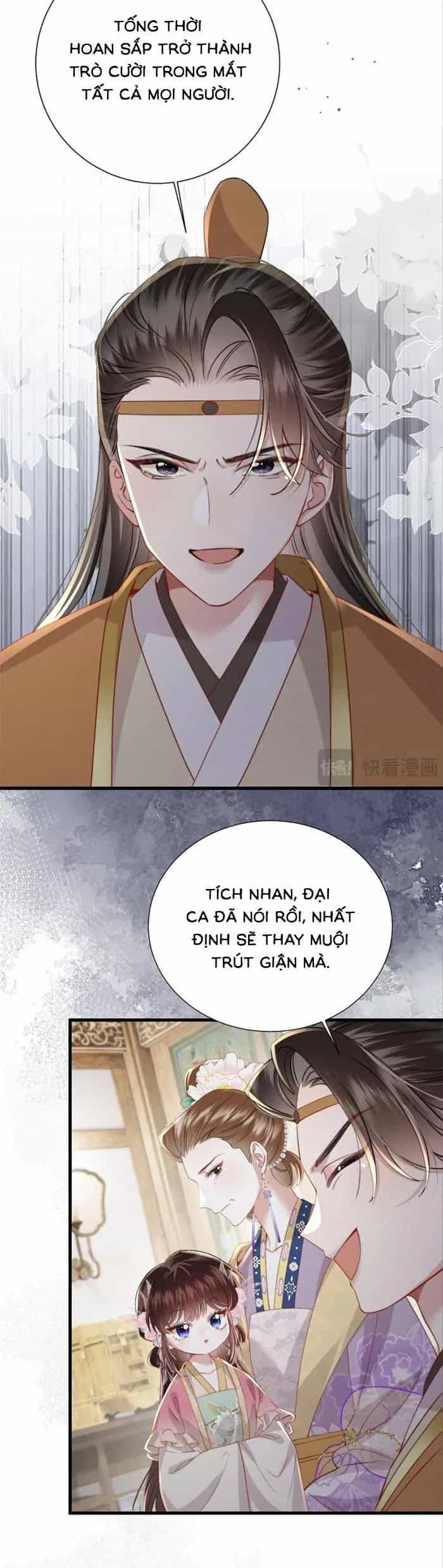 Trọng Sinh Dạy Cha Ăn Chơi Thành Hoàng Đế - Chương 15 - ảnh 27