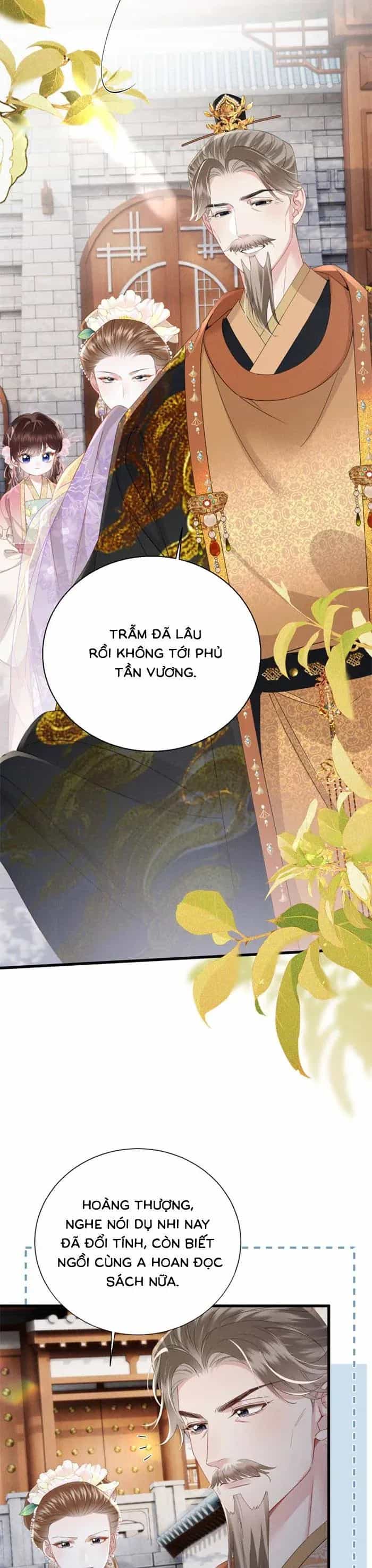 Trọng Sinh Dạy Cha Ăn Chơi Thành Hoàng Đế - Chương 16 - ảnh 6