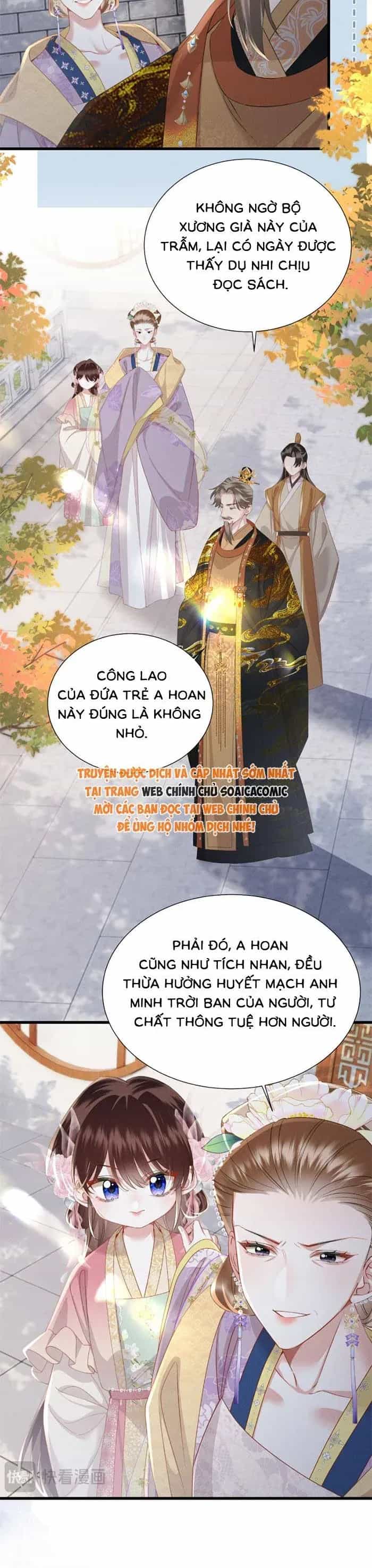 Trọng Sinh Dạy Cha Ăn Chơi Thành Hoàng Đế - Chương 16 - ảnh 7