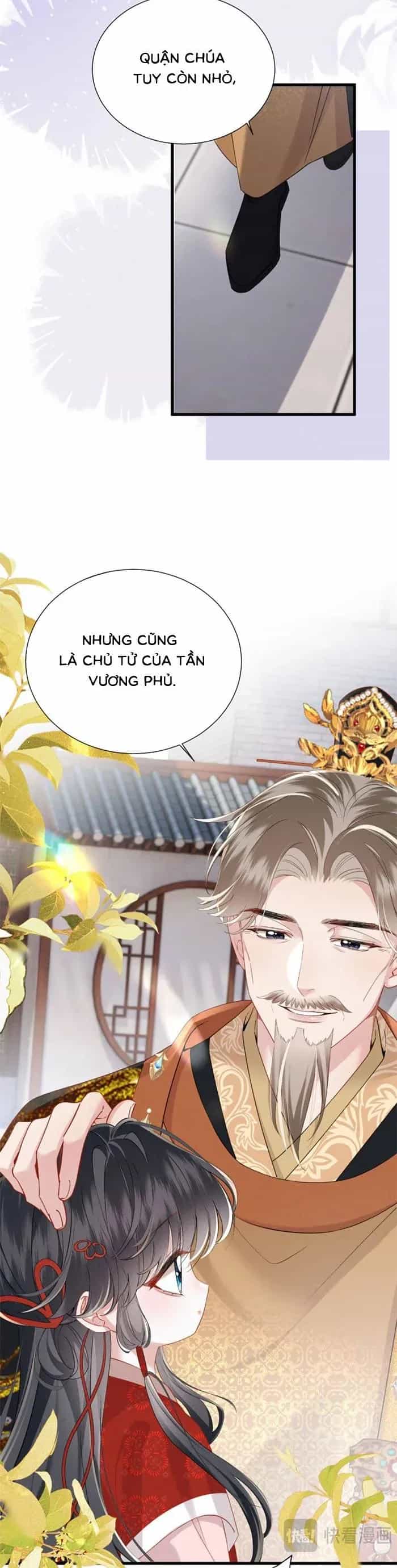 Trọng Sinh Dạy Cha Ăn Chơi Thành Hoàng Đế - Chương 17 - ảnh 12