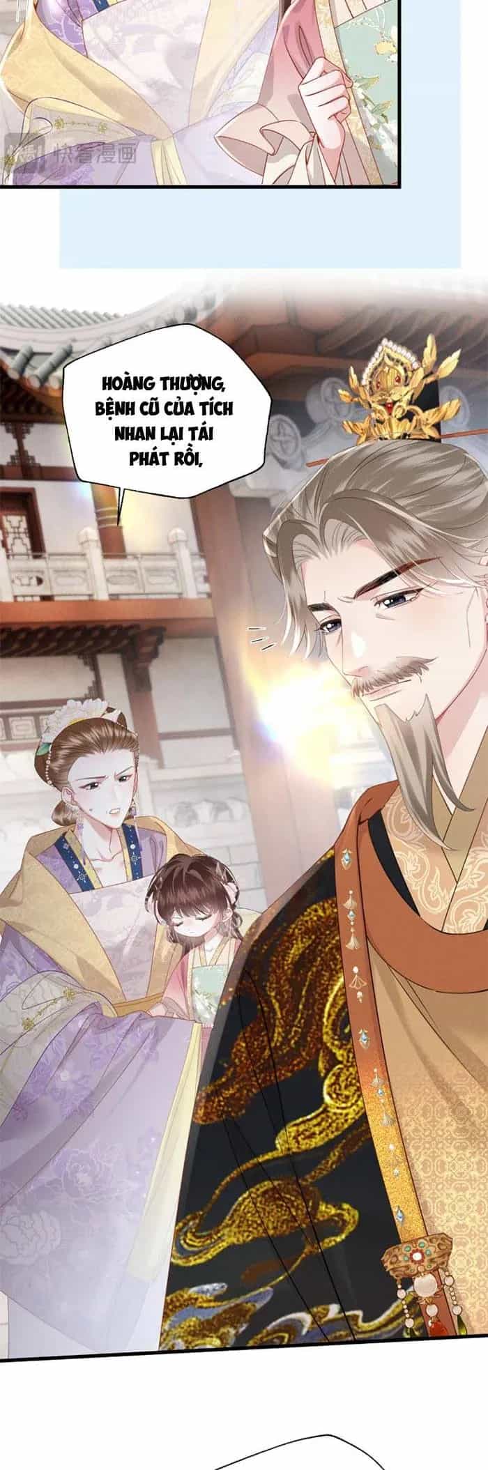 Trọng Sinh Dạy Cha Ăn Chơi Thành Hoàng Đế - Chương 17 - ảnh 18