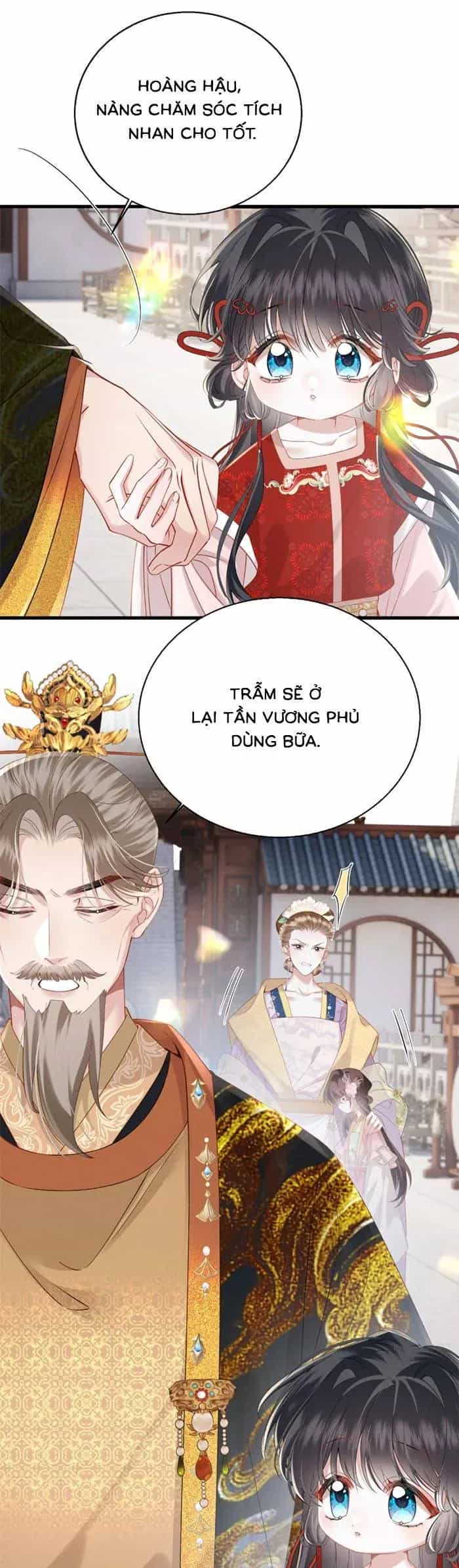 Trọng Sinh Dạy Cha Ăn Chơi Thành Hoàng Đế - Chương 17 - ảnh 20
