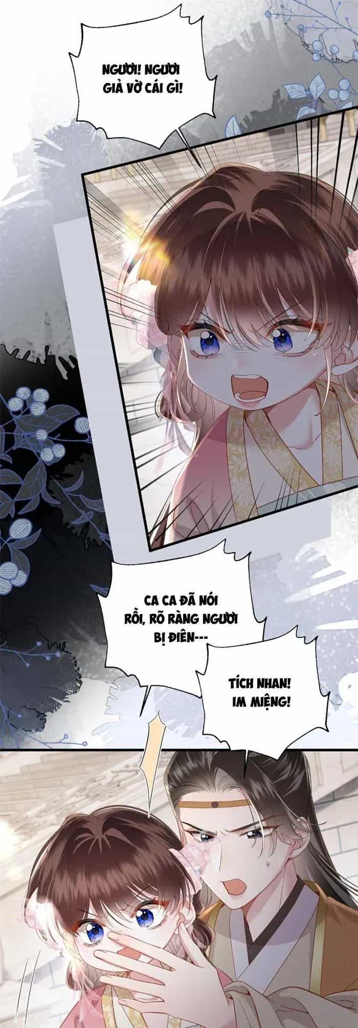 Trọng Sinh Dạy Cha Ăn Chơi Thành Hoàng Đế - Chương 17 - ảnh 3