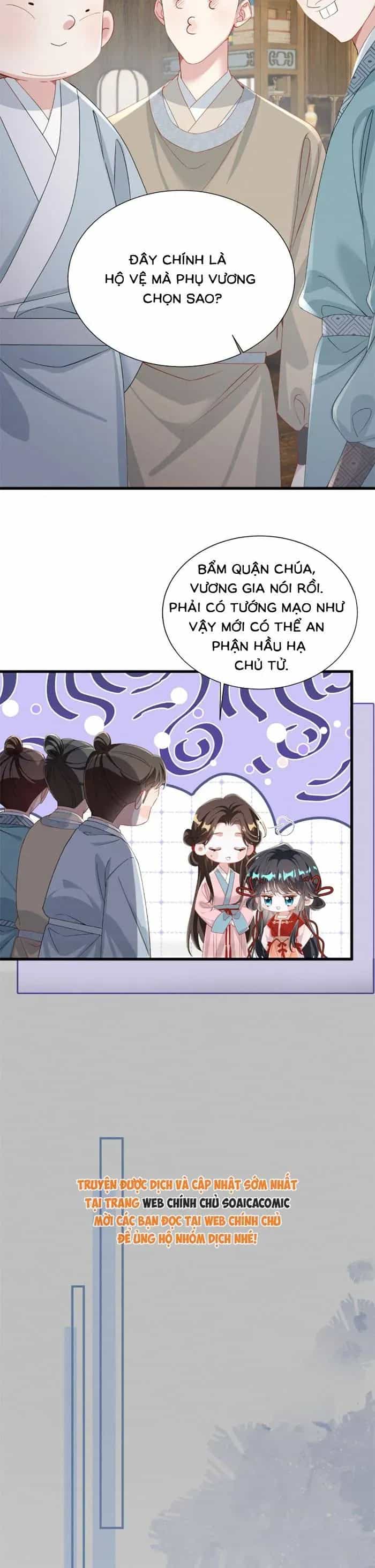 Trọng Sinh Dạy Cha Ăn Chơi Thành Hoàng Đế - Chương 18 - ảnh 13