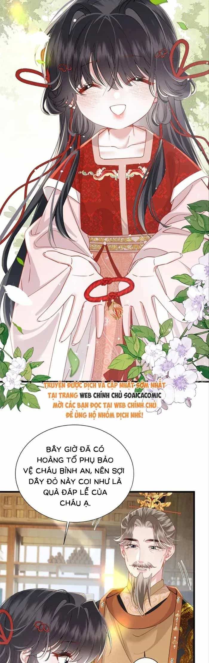 Trọng Sinh Dạy Cha Ăn Chơi Thành Hoàng Đế - Chương 18 - ảnh 2