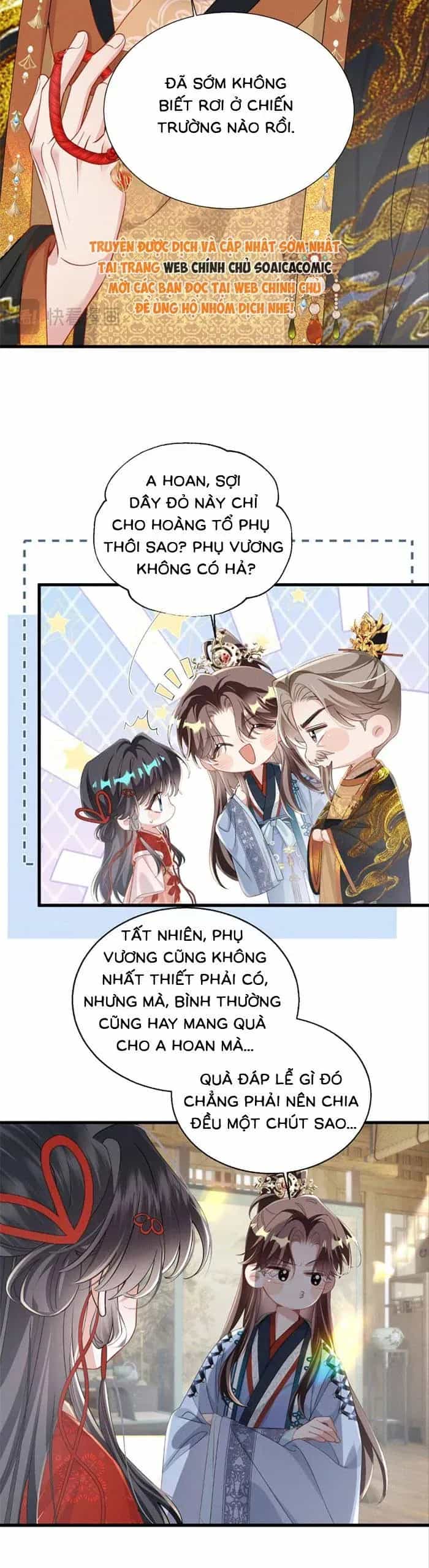 Trọng Sinh Dạy Cha Ăn Chơi Thành Hoàng Đế - Chương 18 - ảnh 5