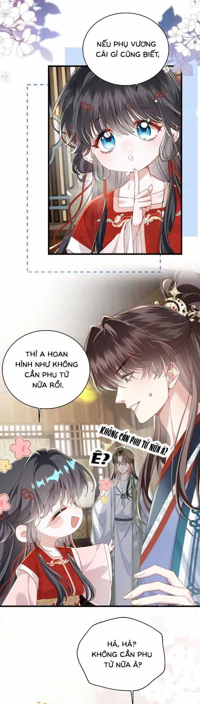 Trọng Sinh Dạy Cha Ăn Chơi Thành Hoàng Đế - Chương 19 - ảnh 10