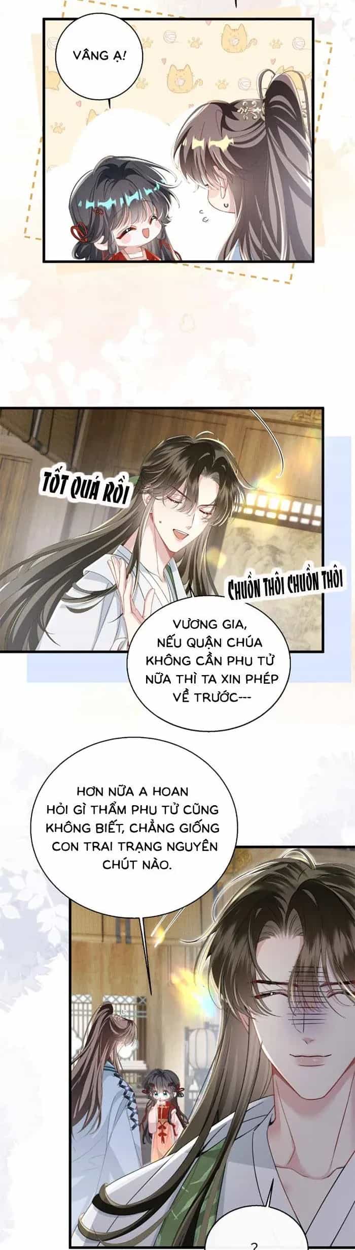 Trọng Sinh Dạy Cha Ăn Chơi Thành Hoàng Đế - Chương 19 - ảnh 11