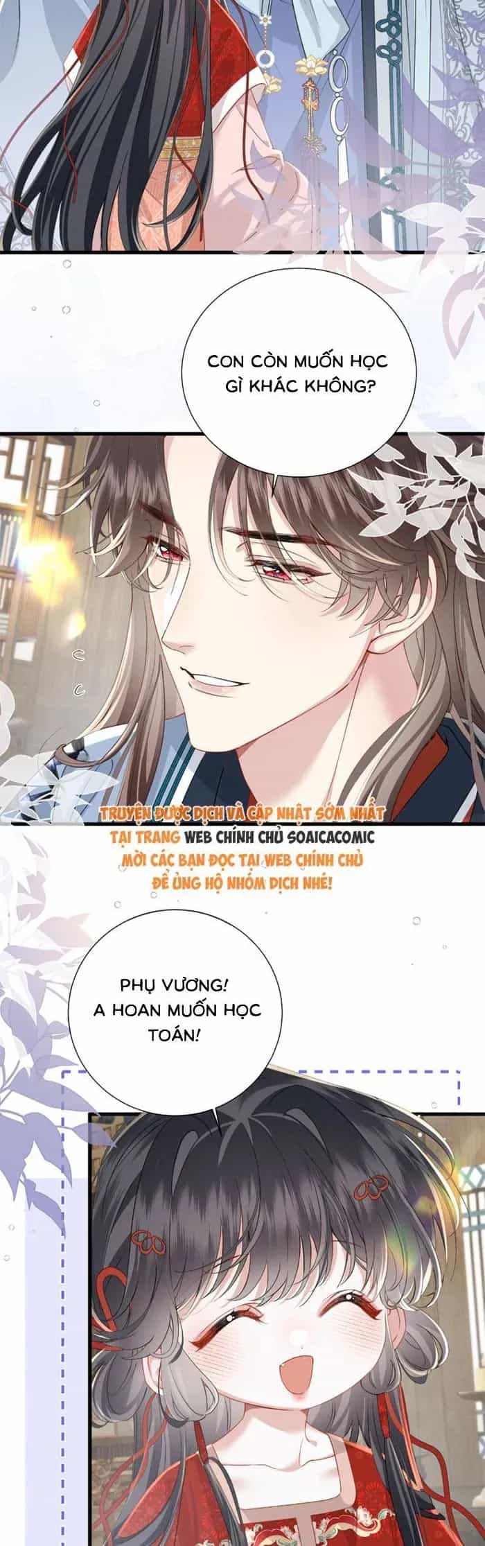 Trọng Sinh Dạy Cha Ăn Chơi Thành Hoàng Đế - Chương 19 - ảnh 14