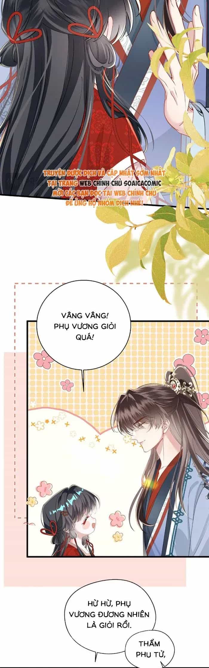 Trọng Sinh Dạy Cha Ăn Chơi Thành Hoàng Đế - Chương 19 - ảnh 5